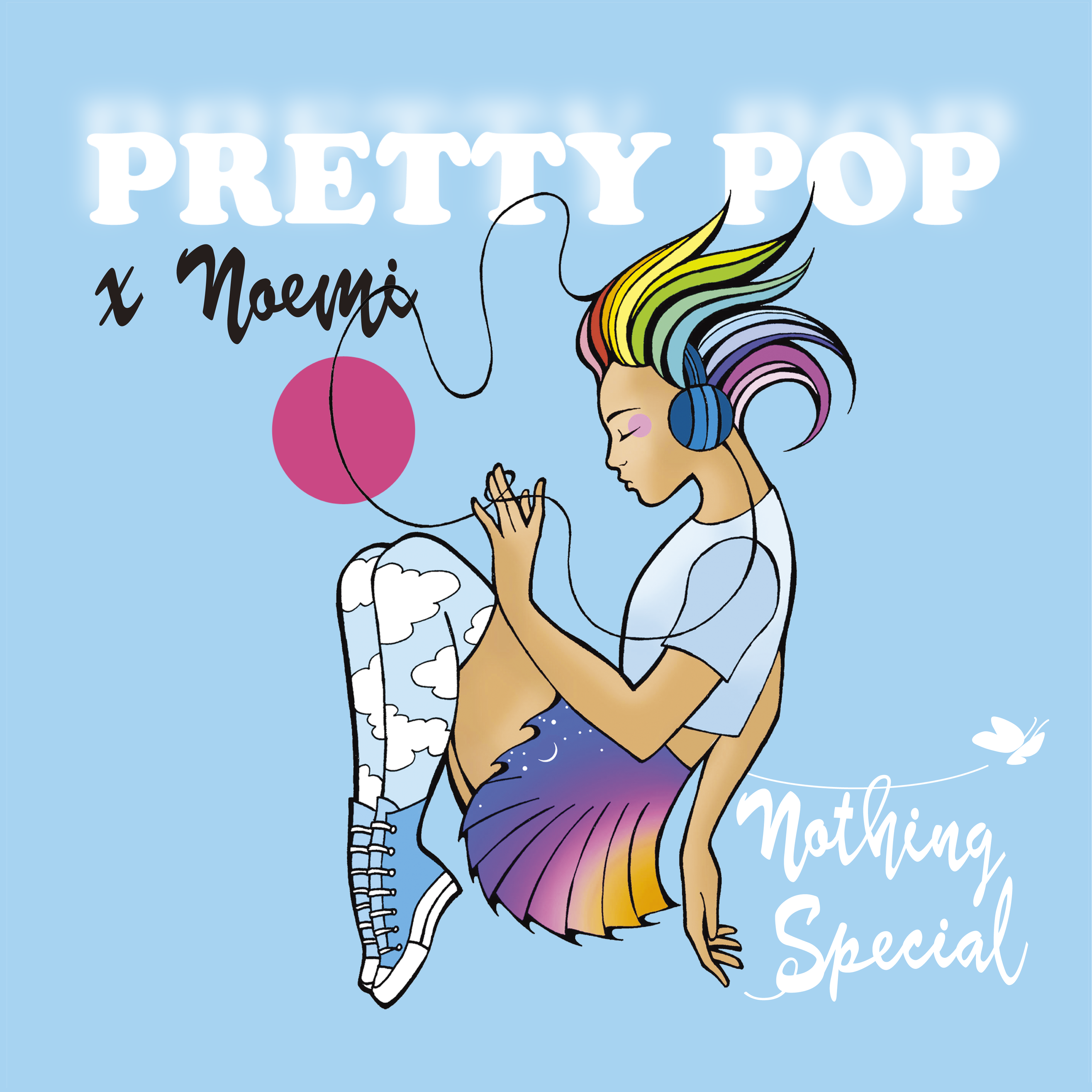 Nothing Special vy Pretty Pop X Noemi